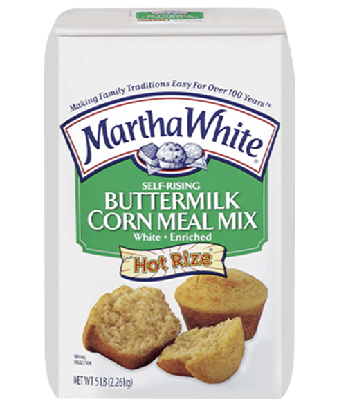 Honey Cornbread & Muffin Mix - Martha White®