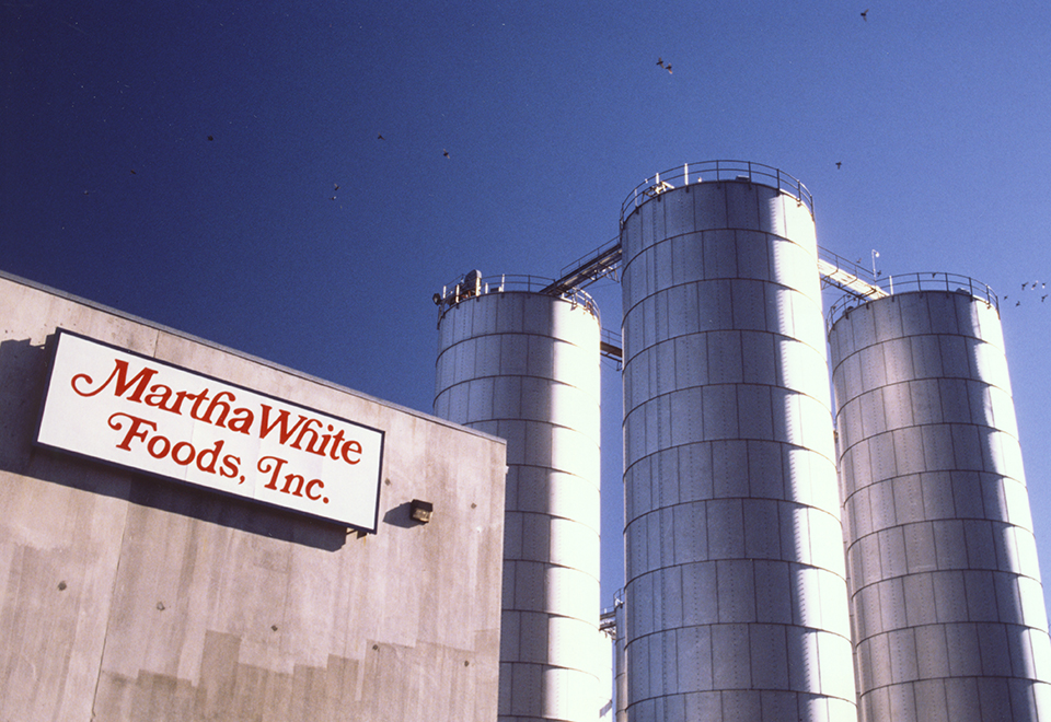 vintage image martha white foods