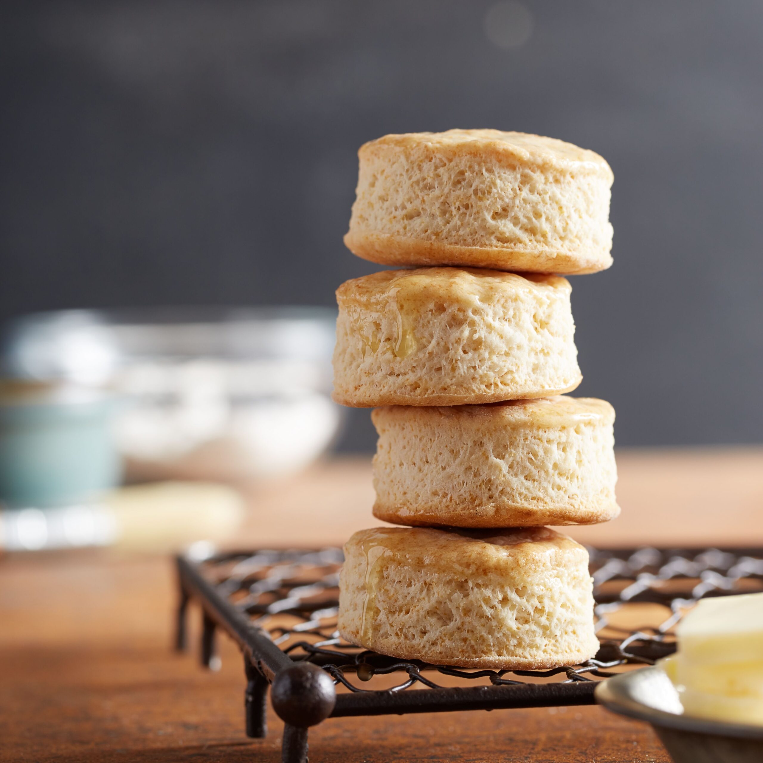 Buttermilk Biscuits
