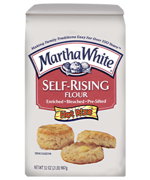martha white self-rising flour