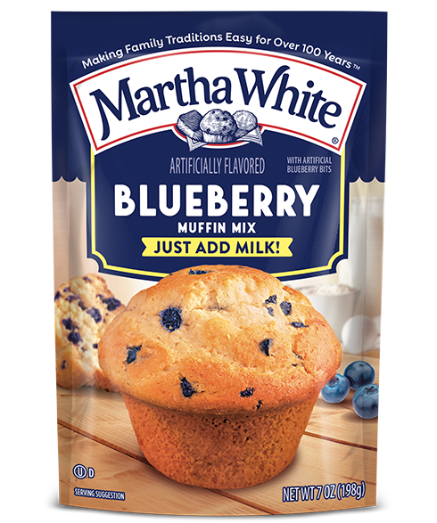 Muffin Mixes Archives Martha White 