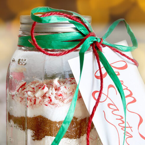 holiday jar