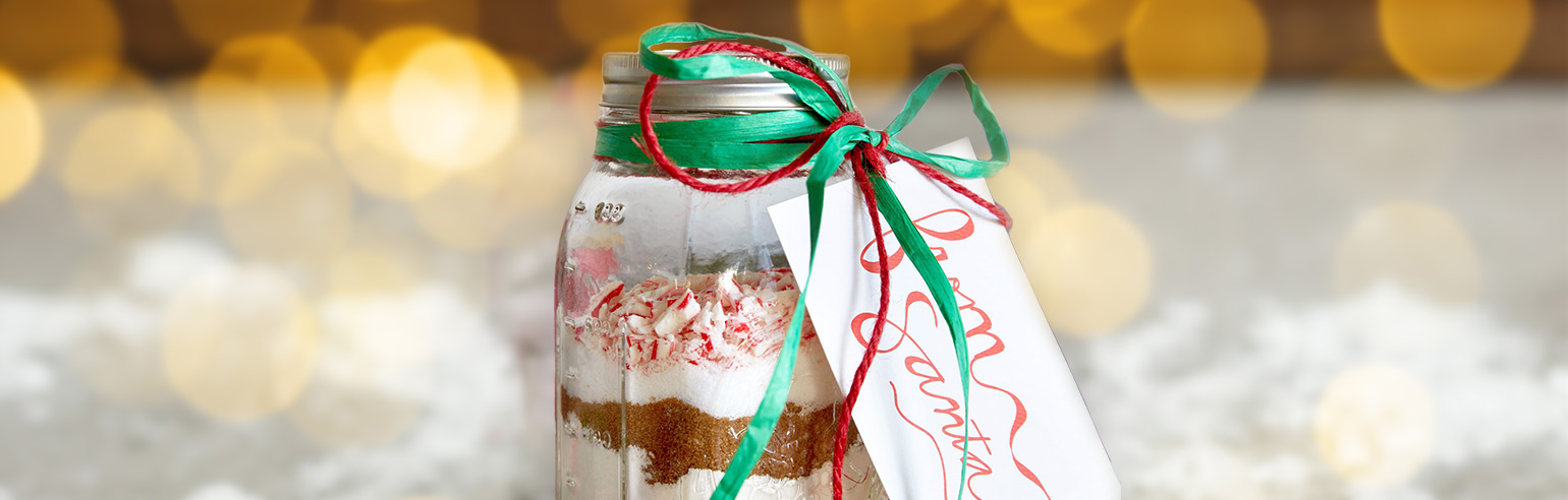 holiday jar