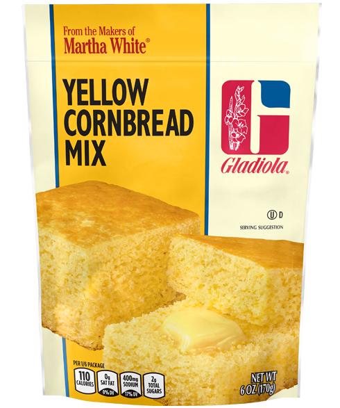 Honey Cornbread & Muffin Mix - Martha White®