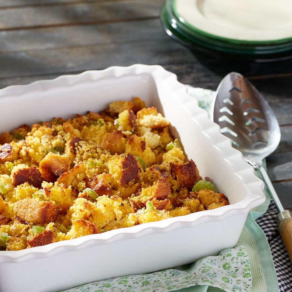 Cornbread Dressing