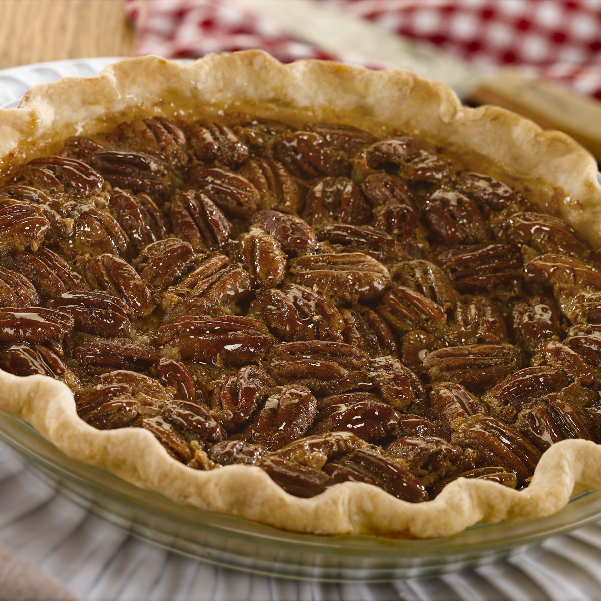 Martha White® Pecan Pie