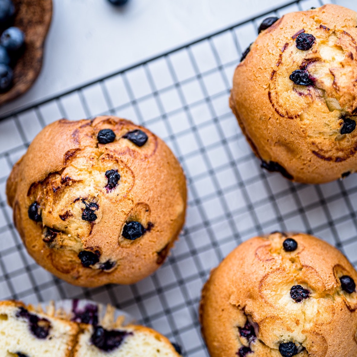 Perfect Muffins
