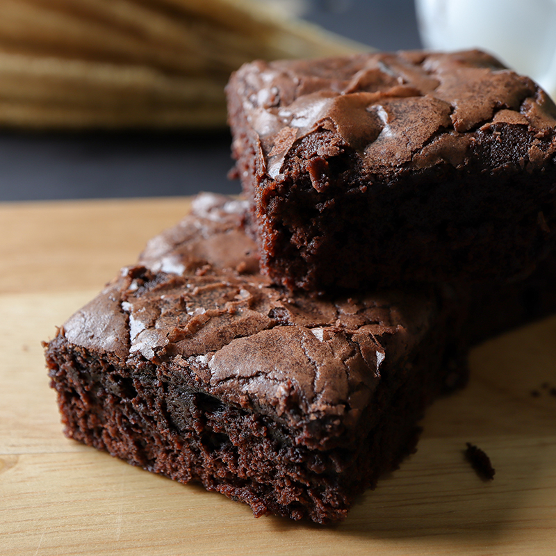 Saucepan Brownies