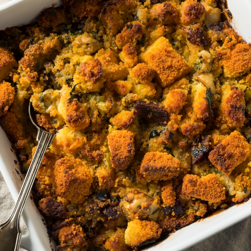 classic cornbread stuffing