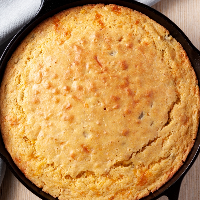 Southwestern Cornbread