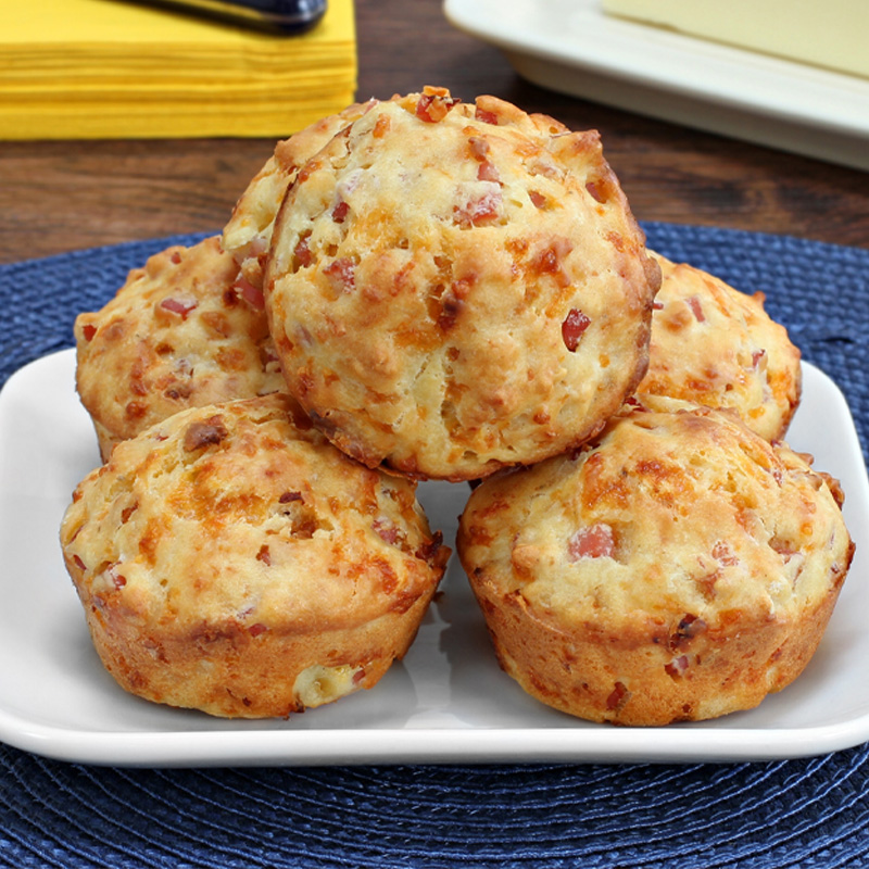 Martha White Bacon Biscuits