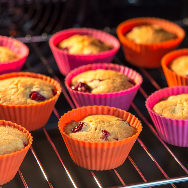 Martha White Banana Split Muffins