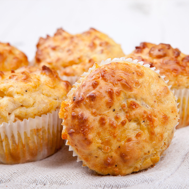 Martha White Cheddar Cheese Muffins