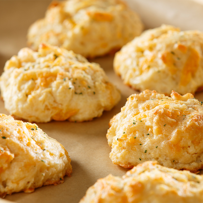 Martha White Cheese Biscuits