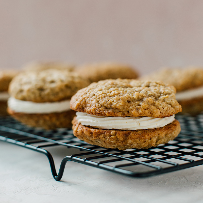 Martha White Chocolate Chip Whoopie Pies