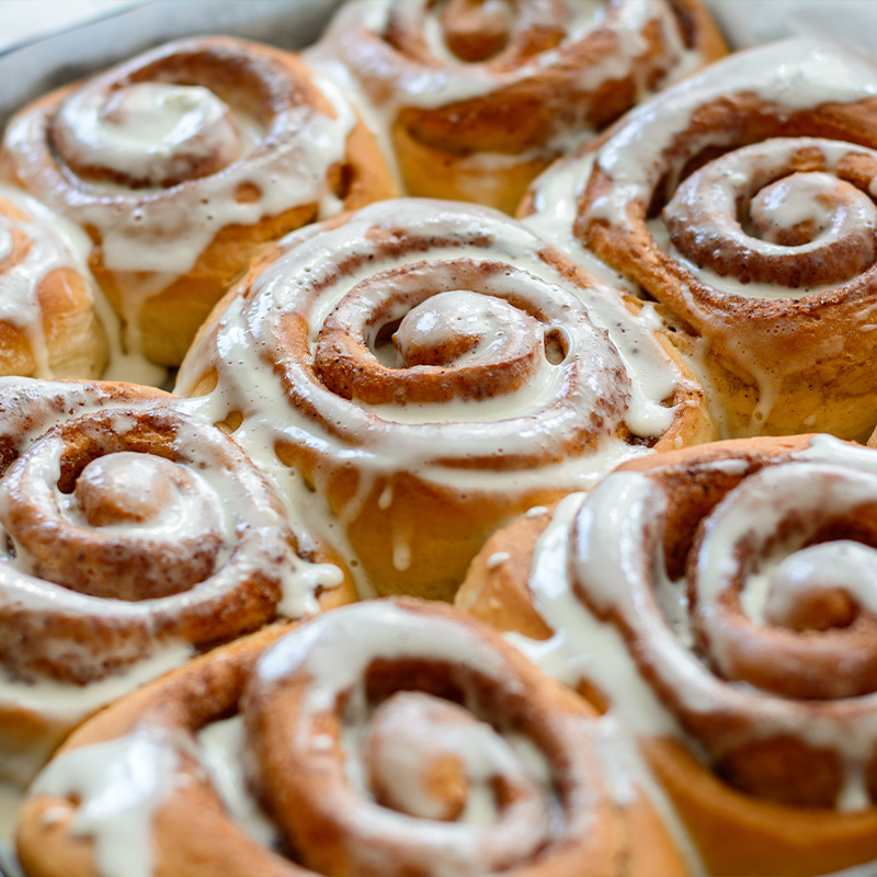 Cinnamon Rolls