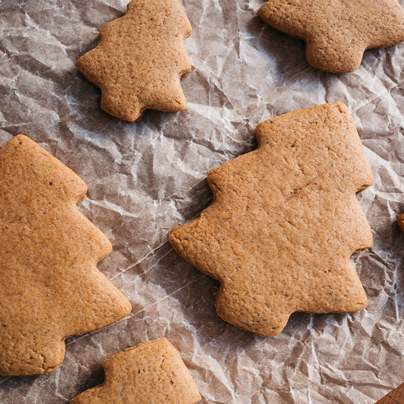 gingerbread cookies