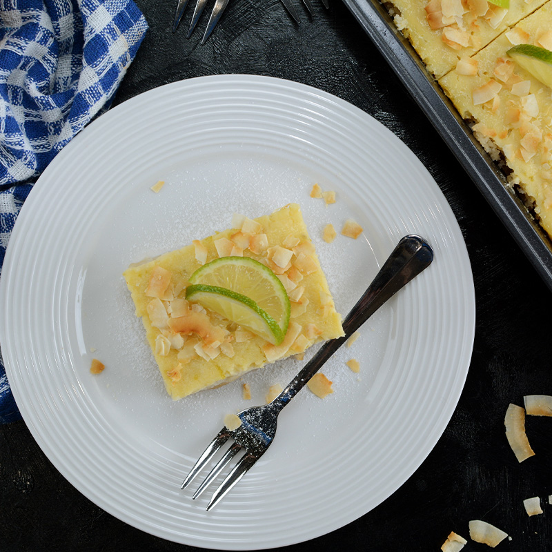 Key Lime Bars