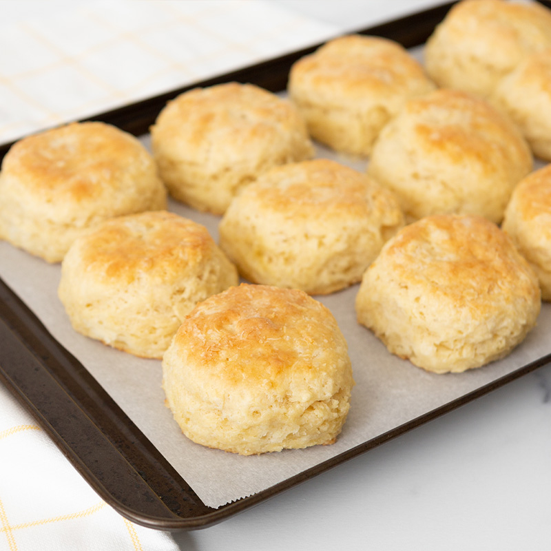 Mini Buttermilk Biscuits