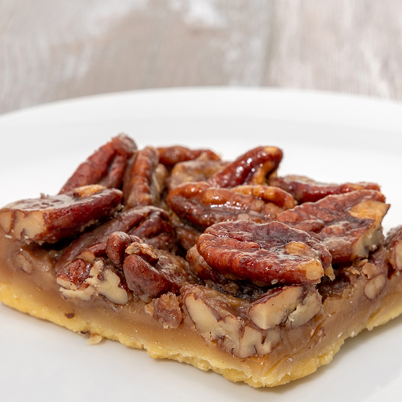 Pecan Pie Squares