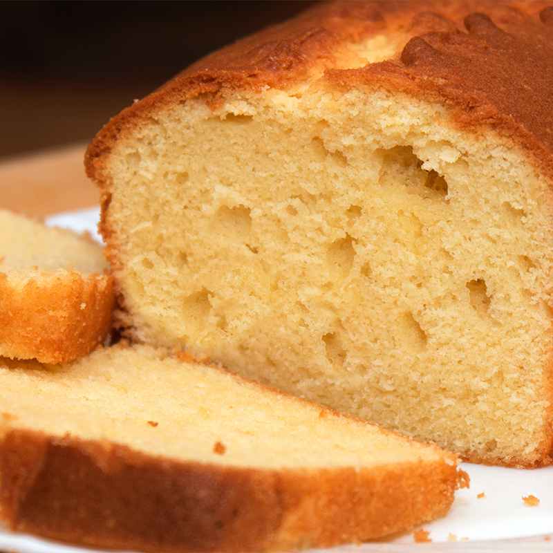 pound cake