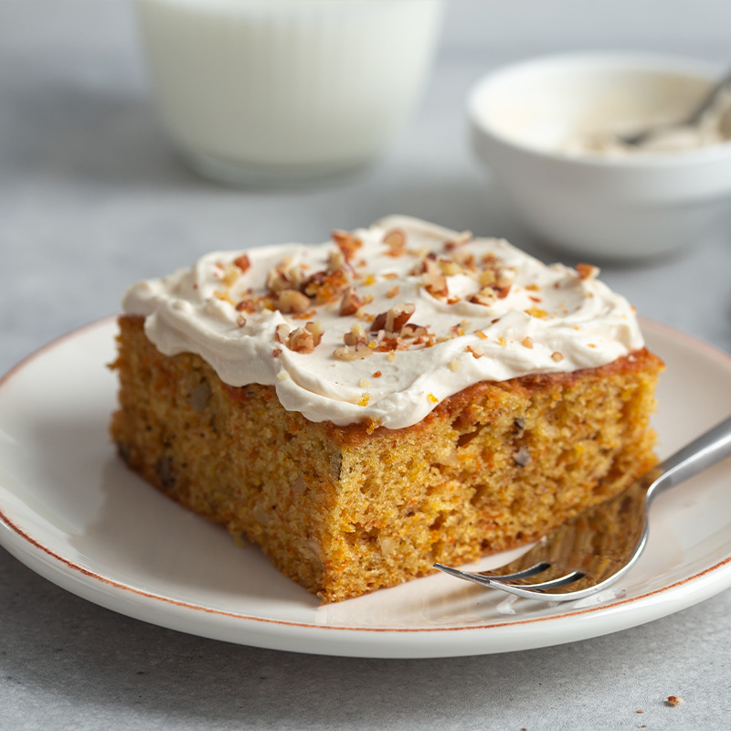 spicy carrot cake